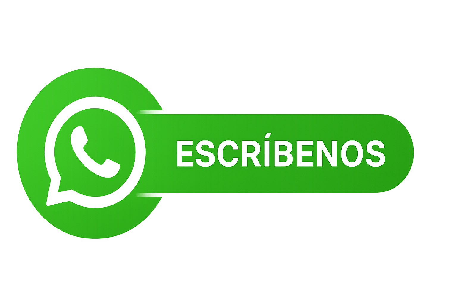 Escríbenos por WhatsApp